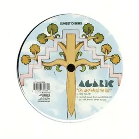 Agaric - The Dark Holds The Sun