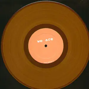Agaric - Untitled