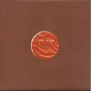 10'' - Agaric - Untitled - Orange, Clear