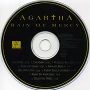 CD - Agartha - Rain Of Mercy