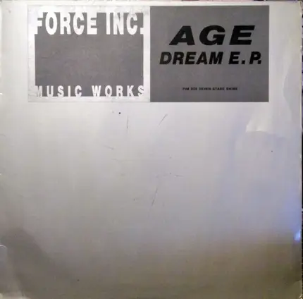 Age - Dream E.P.