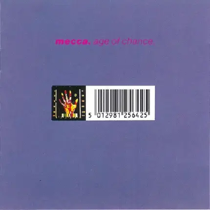 Age Of Chance - Mecca