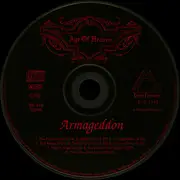 CD - Age Of Heaven - Armageddon