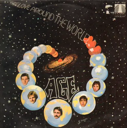 Age - Love Around The World