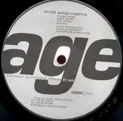 Age - Strange Insight EP