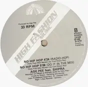 Age Pee - No Hip Hop