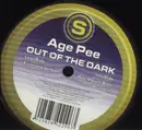 12inch Vinyl Single - Age Pee - Out Of The Dark - INCL. ROB MAYH RMX/EXTENDED MIX/ACCALELLA