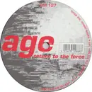 12inch Vinyl Single - Age - Return To The Force