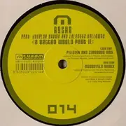 12inch Vinyl Single - Ageha Featuring Jocelyn Brown And Loleatta Holloway - A Better World Part II