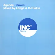12'' - Agenda - Heaven