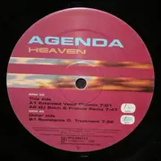 12'' - Agenda - Heaven