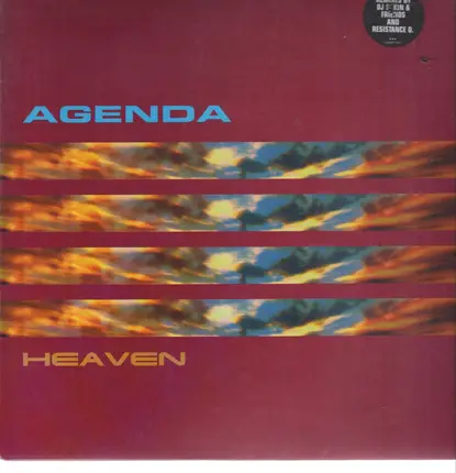 Agenda - Heaven