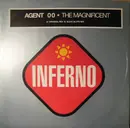 12inch Vinyl Single - Agent 00 - The Magnificent