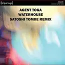 12inch Vinyl Single - Agent Toga - Waterhouse (Satoshi Tomiie Remix) - Red, Clear