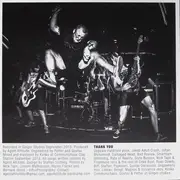 7inch Vinyl Single - Agent Attitude - Repulsive Action E.P. - EP