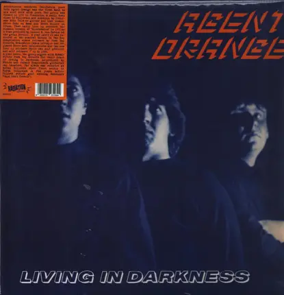 Agent Orange - Living in Darkness