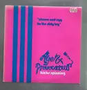 10'' - Agent Provocateur - Kicks / Spinning - pink vinyl
