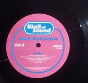10'' - Agent Provocateur - Kicks / Spinning - pink vinyl