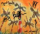 CD & DVD - Agent Sparks - Not So Merry - Digipak / Signed