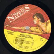 LP - Agent Steel - Unstoppable Force