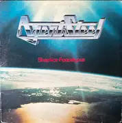 LP - Agent Steel - Skeptics Apocalypse