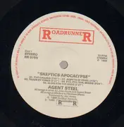 LP - Agent Steel - Skeptics Apocalypse