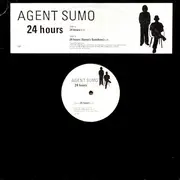 12inch Vinyl Single - Agent Sumo - 24 Hours