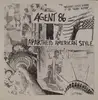 EP - Agent 86 - Apartheid American Style - 7' missing