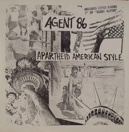 Agent 86 - Apartheid American Style