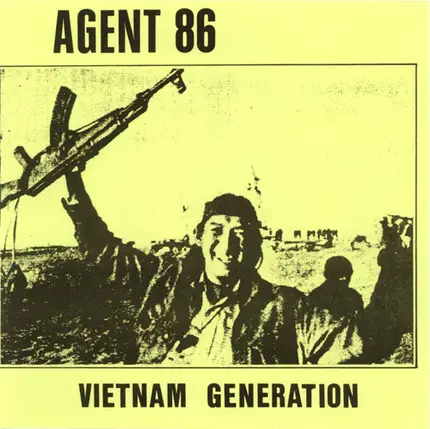 Agent 86 - Vietnam Generation