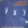 LP - Agent Orange - Living In Darkness - DARK BLUE SLEEVE SILVER LABELS
