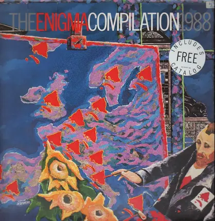 Agent Orange, Dead Milkmen, Flaming Lips - The Enigma Variations Compilation 1988