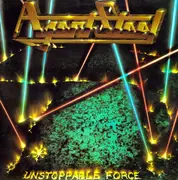 LP - Agent Steel - Unstoppable Force