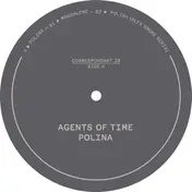 Agents Of Time - Polina (alex Smoke Rmx)