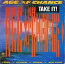 7'' - Age Of Chance - Take It!