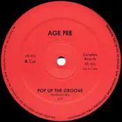 Age Pee - Pop Up The Groove
