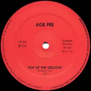 Age Pee - Pop Up The Groove