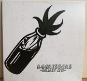 7inch Vinyl Single - Aggressors B.C - - Belfast City - - EP