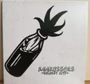 7inch Vinyl Single - Aggressors B.C - - Belfast City - - EP