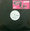 12inch Vinyl Single - Agh - Yummi!!