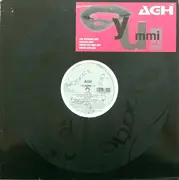 12inch Vinyl Single - Agh - Yummi!!