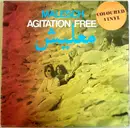 LP - Agitation Free - معليش = Malesch - No Original Cover / Blue Vinyl