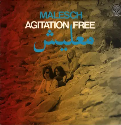 Agitation Free - Malesch