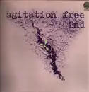 LP - Agitation Free - 2nd - 1st German press on Vertigo Swirl Label / Gatefold