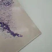 LP - Agitation Free - 2nd - 1st German press on Vertigo Swirl Label / Gatefold