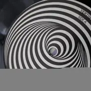 LP - Agitation Free - 2nd - 1st German press on Vertigo Swirl Label / Gatefold