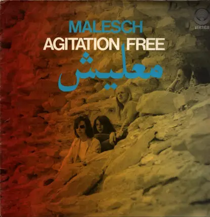 Agitation Free - Malesch