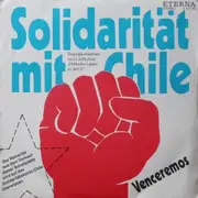 7'' - Agitprop, Oktoberklub Berlin Inti Illimani / Quinteto Tiempo - Venceremos / El Pueblo Unido