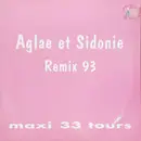 12inch Vinyl Single - Aglae Et Sidonie - Aglae Et Sidonie Remix 93