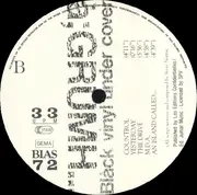 LP - à;GRUMH... - Black Vinyl Under Cover - Gatefold